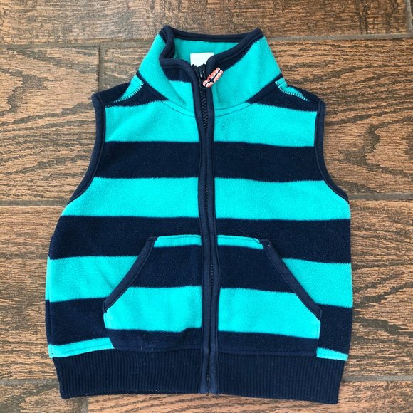 Carter's Other - Carter's Fleece Vest‎ 9M